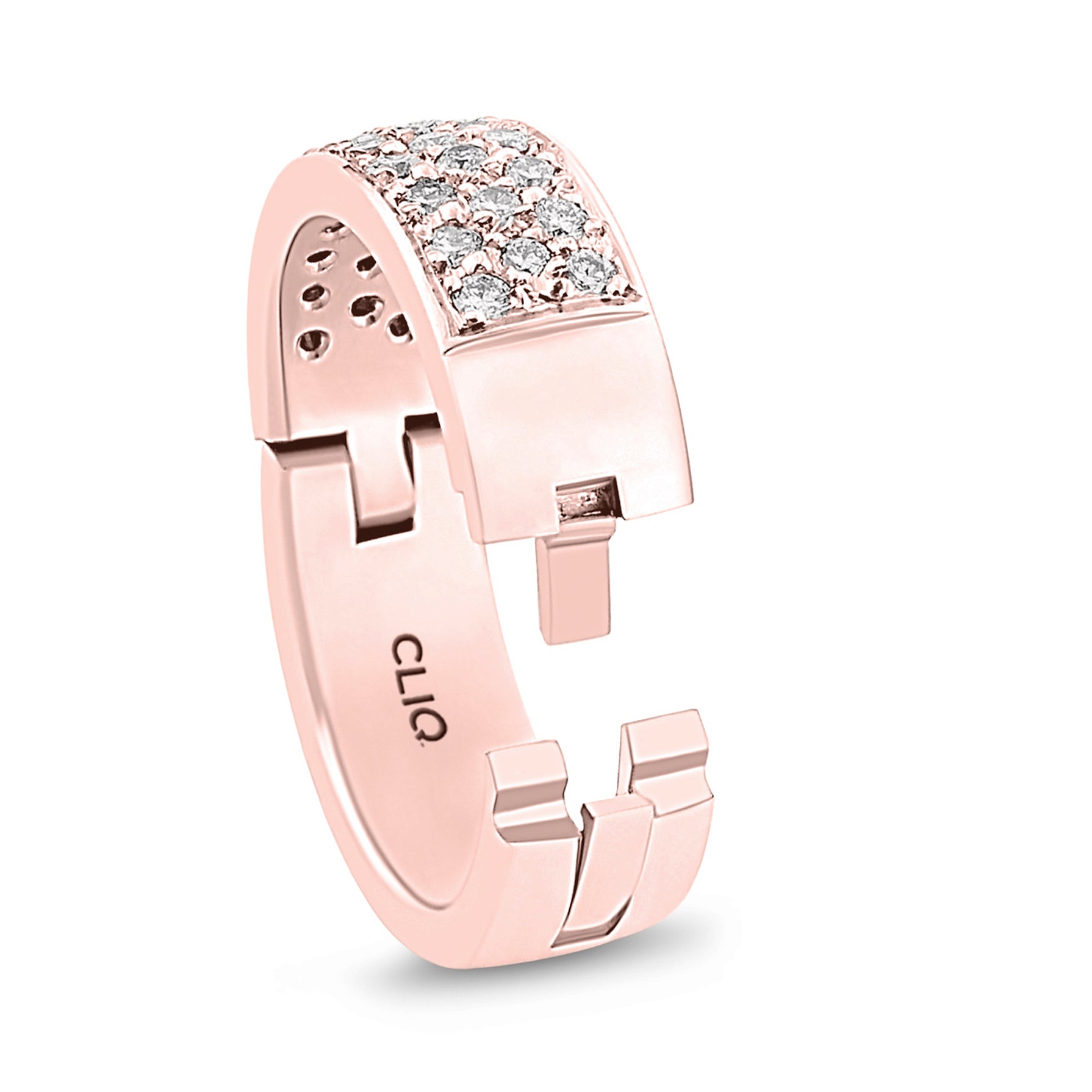 Aspen Diamond Band
